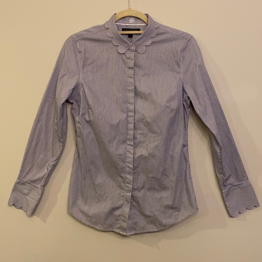 Banana Republic shirts